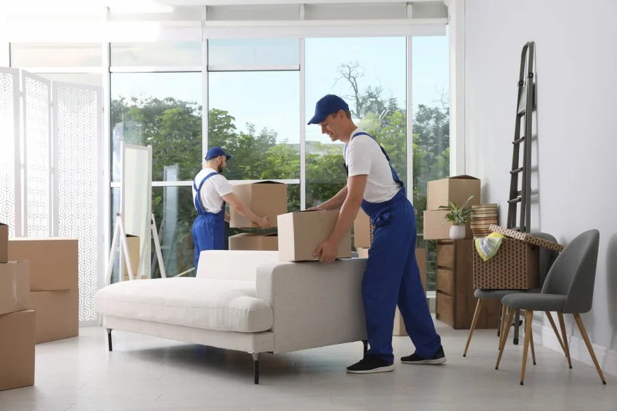Professional House Moving Company in Wylie, TX