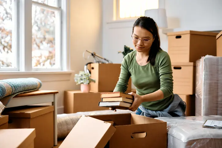 How To Unpack Safely And Quickly With The Assistance Of Movers Wylie TX
