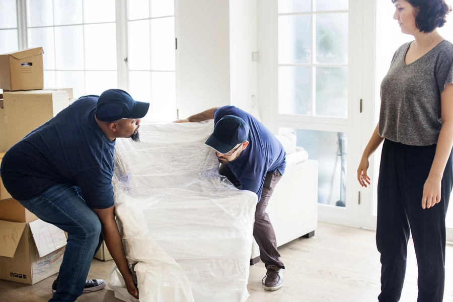 Preparing Your Home For A Smooth Furniture Delivery Experience in Wylie TX