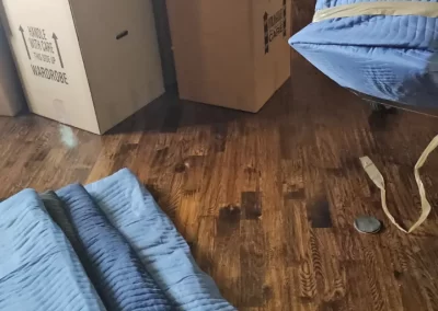 Trusted Local Moving